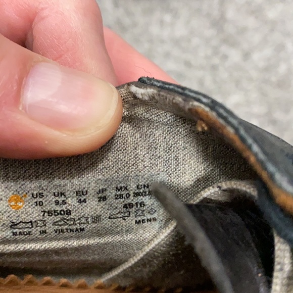 Timberland Shoes - Picture 4 of 4
